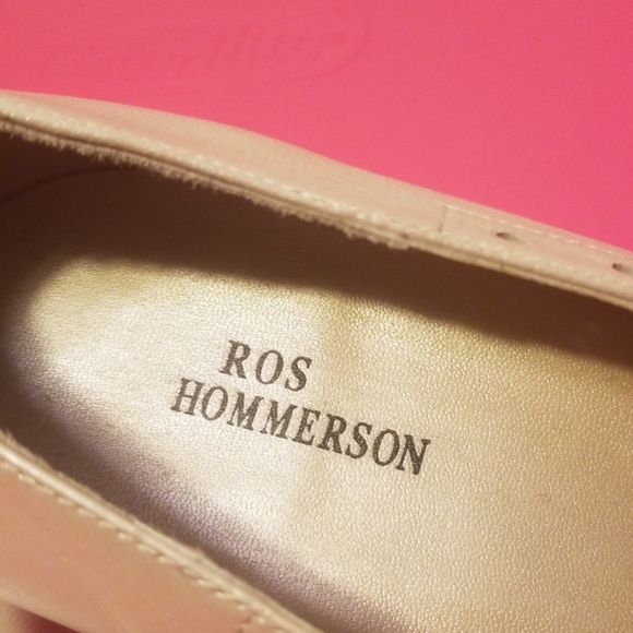 Ros Hommerson Ladies Shoes Size 9.5 Ln - Picture 5 of 5